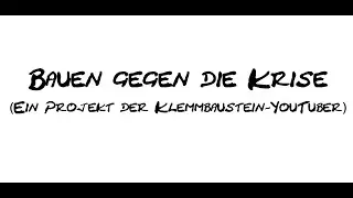 Building Bricks for Happiness - Ein Projekt der Klemmbaustein-YouTuber