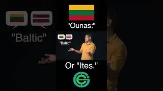 Lithuanian is related to&hellip;ANCIENT SANSKRIT?!?