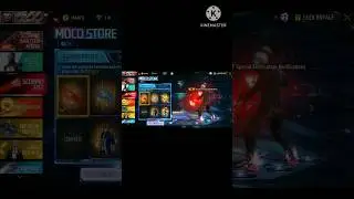 moco hacker store fist skin event garena free fire #viral #shorts #shortvideo #gaming #youtube #1k