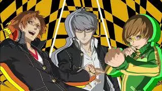 Shadow Yukiko Boss Battle Hard - Persona 4 Golden PC Port