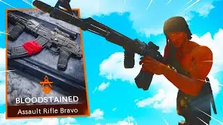 the NEW AK-47 &ldquo;BLOODSTAINED&rdquo; ORANGE TRACER PACK... NEW JOHN RAMBO SKIN