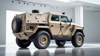 Hyundai Rotem 808 APC 2026 | Полный обзор новейшего бронетранспортёра