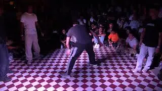 Marginalz Jam 2022 - Jihad & Hulk (USA/Israel) vs Cibils & Simy (Italy/Belgium) - TOP 8