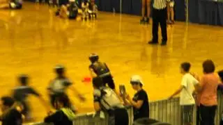 2013 USARS Nationals - Quad Master women 700M heat