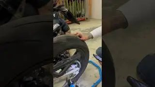 &rdquo;Jugge toffla&rdquo; 😂 #bikelife #summer #motorcycle #trackdays #service #reels #parts