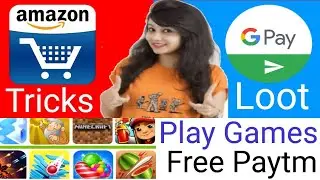 New app Gaming Mpl Ka Baap | Googlepay loot | Googlepay Tricks | Google pay Offers Today Amazon