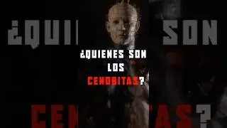 &iquest;Quienes son los cenobitas? Hellraiser