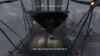 batman arkham origins but if i take damage i restart 16