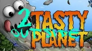 Прохождение Tasty Planet  (часть 2 Outside)
