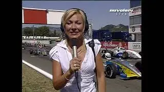 2009 Italian Formula Azzurra Championship Round 5 Varano: Race 1 (02.08.2009) [Italian commentary]