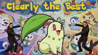 RANKING EVERY SINGLE STARTER POKEMON no ifs ands or buts (SURPRISING PICKS)