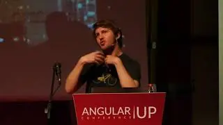 Rob Wormald  - Keynote - What's New and Coming in Angular | AngularUP 2019