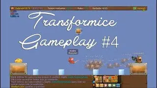 TRANSFORMICE - Aveby Gameplay #4