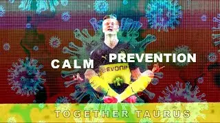 COVID-19 TAURUS STAY HOME BE RESPONSIBLE