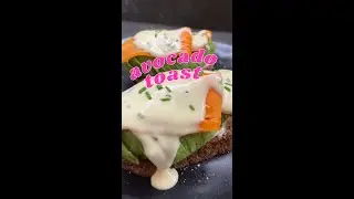 🐟🌱 Salmone vegano e avocado toast 🥑 Ricetta plant-based leggera e veloce  | Plantabox