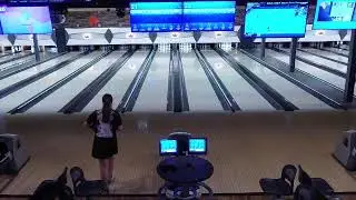 2026 Washington Youth Masters girls scratch stepladder