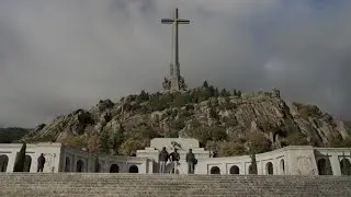 People Commemorate 50Th Death Anniversary Of Spains Franco At Valley Of Cuelgamuros