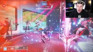 So.... this happened. (Destiny 2)