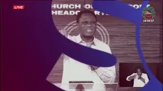 Special Sunday Evening Service | 21 DECEMBER 2025