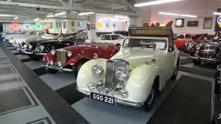 MG Classic Car Collection
