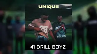 41 DRILL BOYZ_UNIQUE(OFFICIAL VIDEO)by Shally B(1080p)