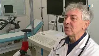 Saint-Jean d'Ang&eacute;ly : l'unit&eacute; de r&eacute;adaptation cardiaque inaugure ses nouveaux locaux