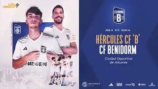 Jornada 9 | Hércules CF 