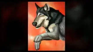 'QUANTUM LEAP' - POWER ANIMALS by Nazim Artist