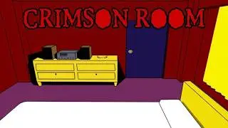 Crimson Room Walkthrough (with voice over)
