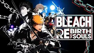 Main Title Opening Theme (Die For Love) | Bleach Rebirth of Souls