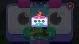 Angry Birds Dream Blast - Level 5
