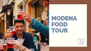 Modena Food Tour