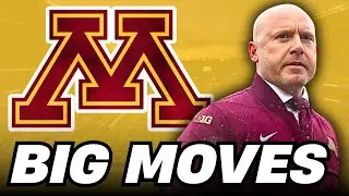I Uncovered Minnesota's Transfer Portal Haul & Strategy &ndash; Post Koi Perich!