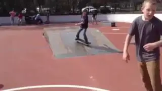 Ridgewood skate park