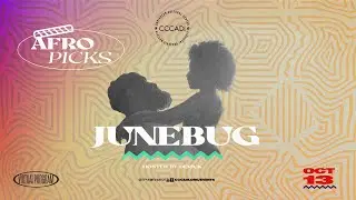Afro-Picks - &ldquo;Junebug&rdquo;