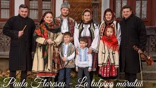 Paula Florescu - La tulpina mărului - COLIND - 2023🎄❣️