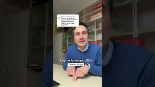 Regime Forfettario 2026: con 80.000&euro; quanto ti rimane in tasca