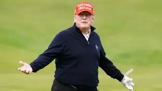 President Trump's Prestigious Golf Course Is Officially 'Under Review