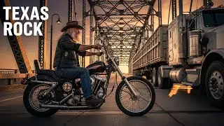 Thunder Ride Texas Outlaw &ndash; Hard Biker Rock & Badass Whiskey Blues