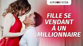 Fille Se Vendant À Un Millionnaire