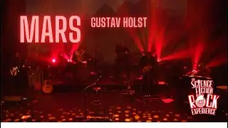 Mars (Gustav Holst) performed by The Science Fiction Rock Experience