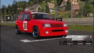 Gran Turismo 7 PS5 4K -  DLC Power Pack #3 - La GTI #2