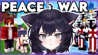 THIS IS INSANITY!!┃1000 Players Build MASSIVE Civilization in Minecraft *REACTION*