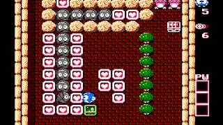 [TAS] [Obsoleted] NES Adventures of Lolo 2 