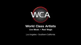 At Last performed by Serafia &bull; World Class Artists