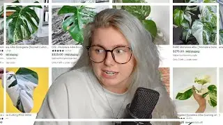 Go Wishlist Online Plant Shopping With Me!