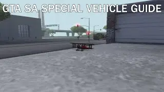 GTA San Andreas - Obtaining Unique/EP/FP RC Baron (2 of 2) (Method 1)