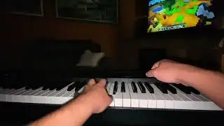 c418 - aria math (Piano Cover)