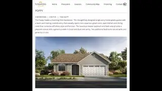 Summer's Pointe Options and Upgrades 2021