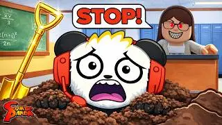 💥 DETENTION JAILBREAK?! 💥